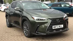 Used 2023 Lexus NX450h+ SUV | £40,500 (Super price)