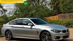 Used 2020 BMW 435 M Sport Coupe | £20,995 (Fair price)