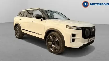 Used Jaecoo 7 204 HP (150 kW) 2026 White SUV