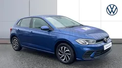 Used 2024 VW Polo Life Hatchback | £18,554 (Fair price)