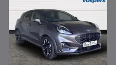 Used 2022 Ford Puma ST-Line X SUV | £16,795 (Fair price)