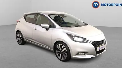 Used Nissan Micra Tekna 92 HP (67 kW) 2022 Hatchback