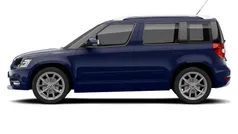 Used 2016 Skoda Yeti SE SUV | £9,495 (Fair price)