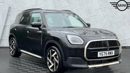 New Mini Countryman Exclusive 170 HP (125 kW) 2026 SUV