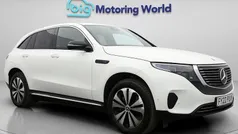 Used 2023 Mercedes EQC400 SUV | £22,500 (Super price)