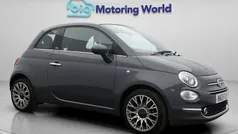 Used 2020 Fiat 500C Star Cabriolet | £10,500 (Fair price)