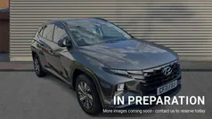 Used 2021 Hyundai Tucson SE SUV | £17,100 (Fair price)