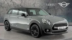 Grey Used 2018 Mini Cooper Clubman Estate | £10,628 (Fair price)
