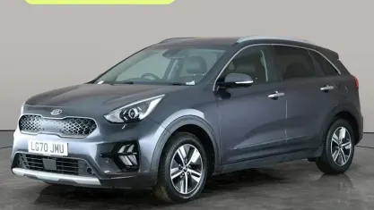 Used Kia Niro 141 HP (103 kW) 2022 SUV