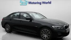 Used 2021 BMW 330e M Sport Sedan | £20,900 (Fair price)