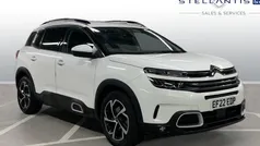 Used 2021 Citroën C5 Aircross PureTech SUV | £16,282 (Fair price)