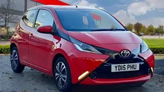 Used 2018 Toyota Aygo X-play Hatchback | £5,290 (Super price)