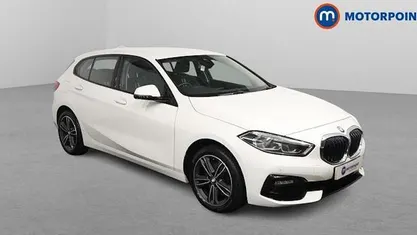 Used BMW 118 Sport Line 150 HP (110 kW) 2021 Hatchback