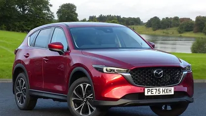 New Mazda CX-5 Exclusive-Line 165 HP (121 kW) 2025 SUV