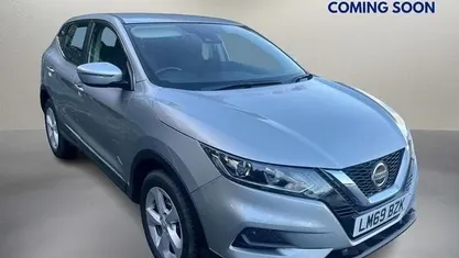 Used 2019 Nissan Qashqai Acenta Premium SUV | £14,050 (Good price)