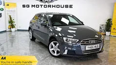 Used 2018 Audi A3 Sportback Sport Hatchback | £9,945 (Fair price)