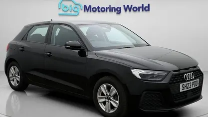 Used 2023 Audi A1 Sportback Hatchback | £15,781 (Fair price)