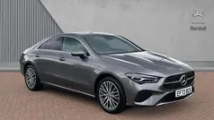 Grey Used 2023 Mercedes CLA180 Executive Sedan | £26,726 (Fair price)