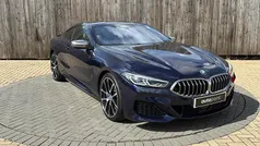 Used 2022 BMW M850 Comfort Edition Coupe | £44,599 (Fair price)