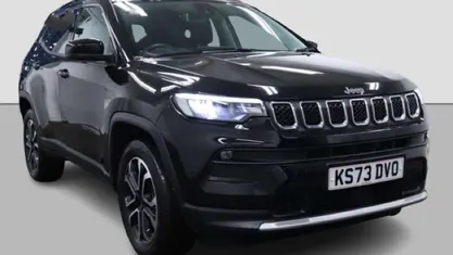 Used Jeep Compass Limited 241 HP (177 kW) 2023 SUV