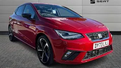 Red Used 2023 Seat Ibiza FR Sport Hatchback | £17,850 (Fair price)