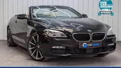 Used 2018 BMW 640 Cabriolet Comfort Edition Cabriolet | £15,495