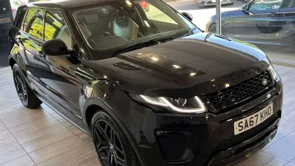 Usado Land Rover Range Rover evoque HSE Dynamic 179 HP (131 kW) 2018 Citadino