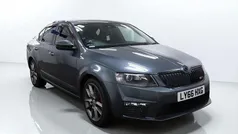 Used 2016 Skoda Octavia vRS Hatchback | £13,450 (Fair price)