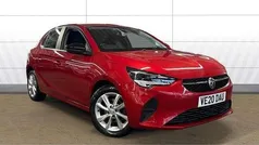 Red Used 2020 Vauxhall Corsa Hatchback | £10,097 (Fair price)