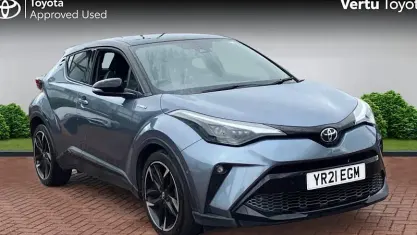 Usado Toyota C-HR Sport 122 CV (89 kW) 2023 SUV