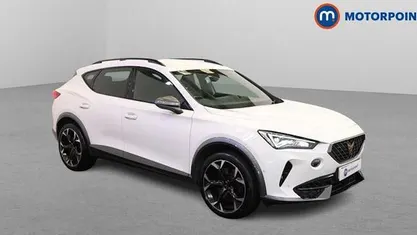 Used Cupra Formentor VZ1 245 HP (180 kW) 2022 SUV