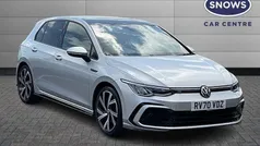 Used 2024 VW Golf VIII R-line Hatchback | £19,699 (Good price)