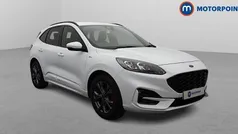 White Used 2022 Ford Kuga ST-Line SUV | £17,699 (Fair price)