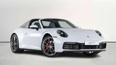 White Used 2023 Porsche 911 Cabriolet | £115,990 (Fair price)