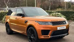 Used 2020 Land Rover Range Rover Sport HSE Dynamic SUV | £34,250 (Super price)
