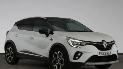 Used Renault Captur Techno 143 HP (105 kW) 2024 SUV