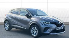 Used 2021 Renault Captur Iconic SUV | £16,027 (Fair price)