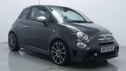 Used 2022 Abarth 595 Turismo Hatchback | £14,700 (Fair price)