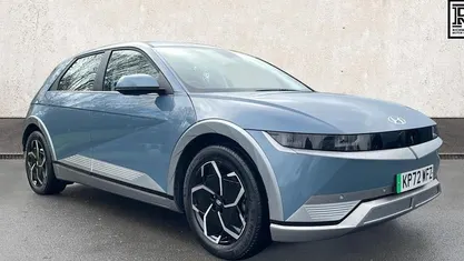 Used Hyundai Ioniq 5 Premium 160 kW (218 HP) 2022 SUV