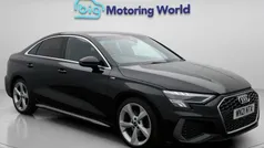 Used 2024 Audi A3 S-Line Sedan | £18,400 (Super price)
