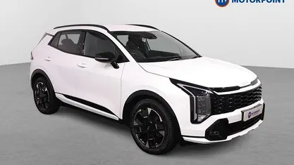 Used Kia Sportage GT-Line 238 HP (175 kW) 2025 SUV