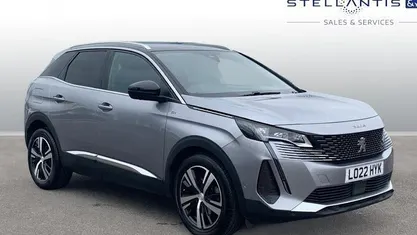 Used Peugeot 3008 GTi 131 HP (96 kW) 2023 SUV