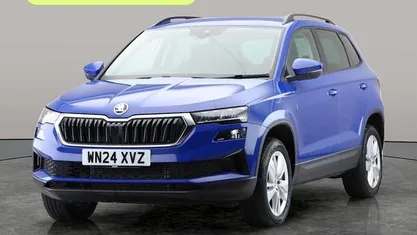 Used Skoda Karoq SE Drive 116 HP (85 kW) 2024 SUV