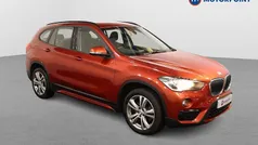 Used 2019 BMW X1 Sport Line SUV | £15,949 (Fair price)