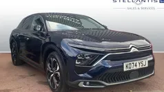 Used 2025 Citroën C5 X Estate | £23,789 (Fair price)