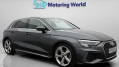 Used 2024 Audi A3 Sportback S-Line Hatchback | £21,200 (Fair price)