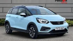 Used 2022 Honda Jazz Hybrid Hatchback | £18,295 (Fair price)