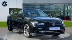 Used 2025 VW Passat Life Estate | £33,855