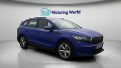 Used 2021 Skoda Enyaq iV ecoSuite SUV | £15,500 (Fair price)