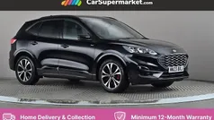 Used 2023 Ford Kuga ST-Line X SUV | £23,197 (Fair price)